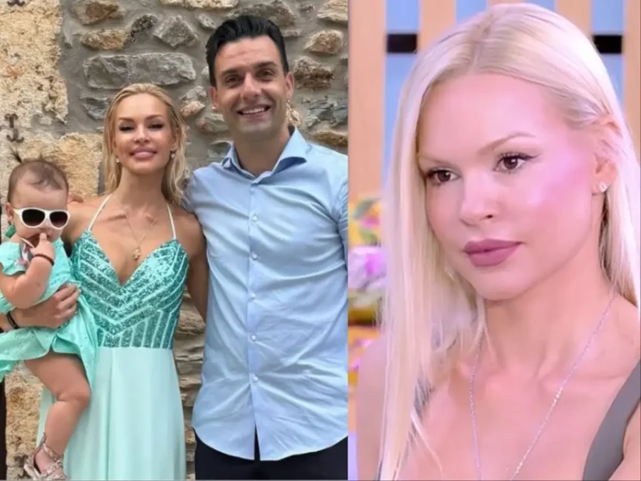 Βίκυ Κάβουρα: Η πίστη στον Θεό και η μητρότητα που άλλαξε τη ζωή της – Η εξομολόγηση για τον Γιώργο Τζαβέλα