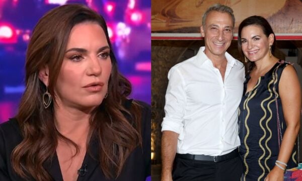 Όλγα Κεφαλογιάννη: «Το πιο δύσκολο είναι η επικοινωνία με τον Μίνωα Μάτσα» – Μιλά για το διαζύγιο και τον ρόλο του πρώην συζύγου της