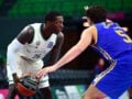 Παναθηναϊκός – Περιστέρι Betsson: Ναν και Σλούκας επέστρεψαν και πέτυχαν το πρώτο τους καλάθι από το ίδιο σημείο