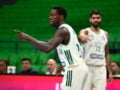 Παναθηναϊκός – Περιστέρι Betsson 93-75: Εύκολη επικράτηση στη GBL με πρωταγωνιστές Ναν και Μήτογλου