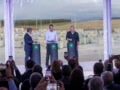 METLEN και Όμιλος Καράτζη εγκαινίασαν τη μεγαλύτερη μπαταρία BESS στην Ελλάδα, παρουσία του πρωθυπουργού