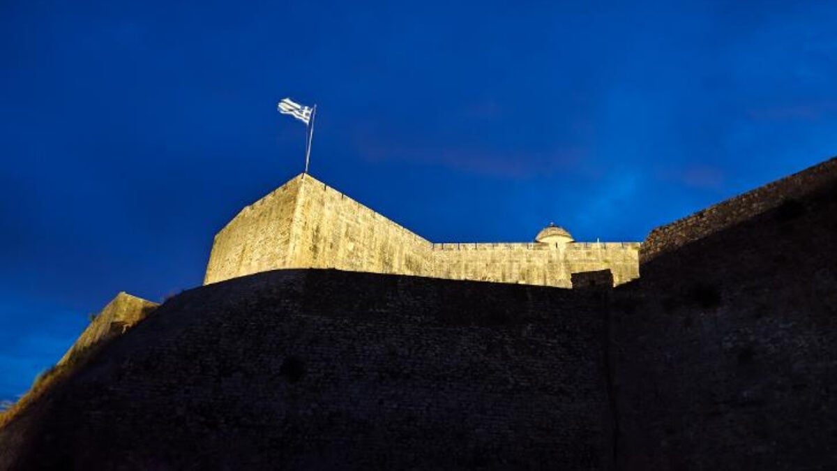 Κέρκυρα: Τα ενετικά φρούρια έγιναν καταφύγια στον Β΄ Παγκόσμιο Πόλεμο – 28η Οκτωβρίου 6 Κέρκυρα: Τα ενετικά φρούρια έγιναν καταφύγια στον Β΄ Παγκόσμιο Πόλεμο – 28η Οκτωβρίου