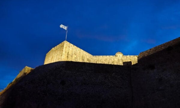 Κέρκυρα: Τα ενετικά φρούρια έγιναν καταφύγια στον Β΄ Παγκόσμιο Πόλεμο – 28η Οκτωβρίου