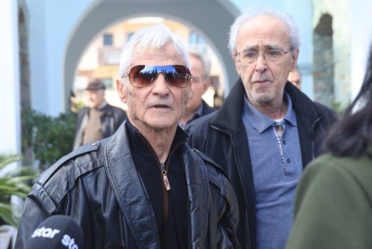 Καίτη Γκρέυ: Συνεχίζεται η οικογενειακή διαμάχη για την περιουσία της δύο χρόνια μετά τον θάνατό της – Τι ζητά ο εγγονός της μετά την αγωγή του γιου της 7 Ο πρωτότοκος γιος της Καίτης Γκρέυ, Φίλιππος Ηλιάδης