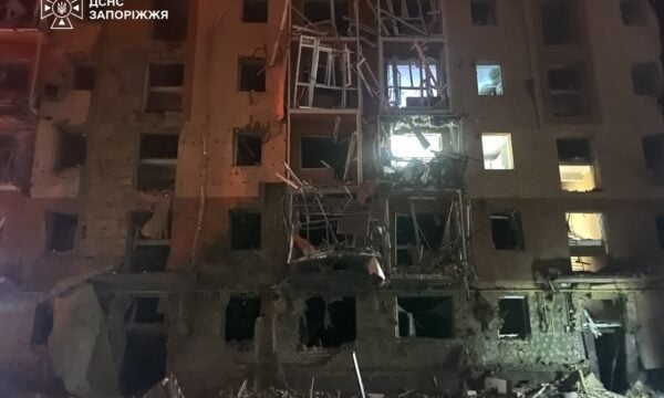 Κίεβο: Νέο μπαράζ ρωσικών επιθέσεων – Πλήγματα στο Λίπετσκ από ουκρανικά drones