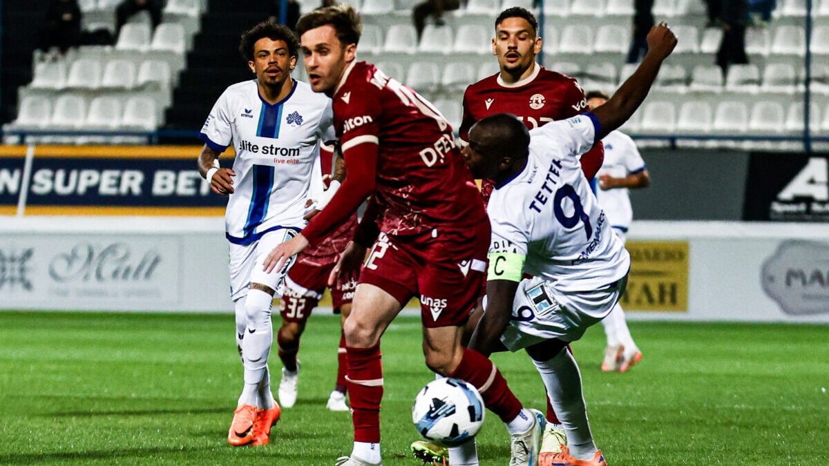 Αστέρας – Κηφισιά 0-2: Η Κηφισιά πέρασε από την Τρίπολη και έβαλε γερές βάσεις πρόκρισης στην επόμενη φάση του Superbet Κυπέλλου Ελλάδας 1 Αστέρας – Κηφισιά 0-2: Η Κηφισιά πέρασε από την Τρίπολη και έβαλε γερές βάσεις πρόκρισης στην επόμενη φάση του Superbet Κυπέλλου Ελλάδας