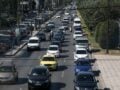 Κίνηση στους δρόμους: Ο Κηφισός στο «κόκκινο» – Προβλήματα σε Κηφισίας και Αττική Οδό