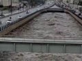 Κηφισός: Η κακοκαιρία φούσκωσε το ποτάμι – Σε επιφυλακή οι αρχές