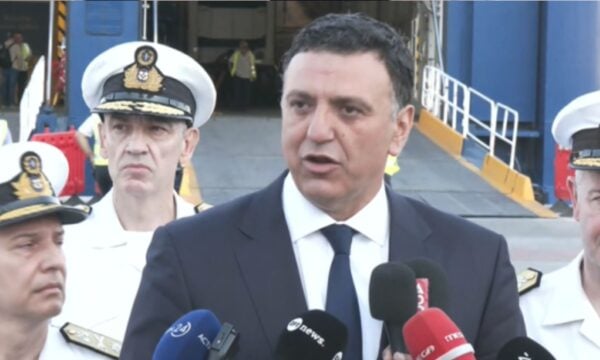 Κικίλιας για την τραγωδία στη Λέσβο: Αμετακίνητη στάση απέναντι στους διακινητές – Σε εξέλιξη η έρευνα για τη σύγκρουση