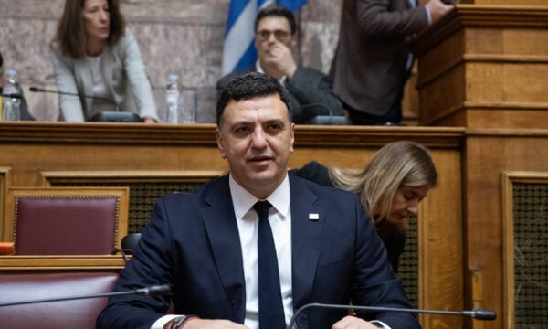 Κικίλιας: Με επίσκεψη στην Ιαπωνία προωθεί την ανάπτυξη των ναυτιλιακών σχέσεων των δύο χωρών
