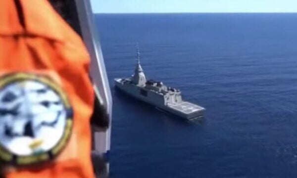 Φρεγάτα «Κίμων»: Το τεχνολογικό της πλεονέκτημα αλλάζει τα δεδομένα στον ναυτικό πόλεμο