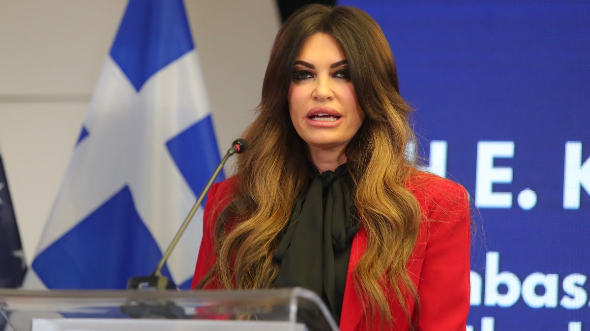 Κίμπερλι Γκιλφόιλ: Ποιος της έκανε αγωγή και γιατί – Το ηχητικό που απειλεί να δημοσιοποιήσει ο Έρικ Ντίτερς