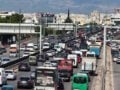 Κίνηση στους δρόμους: Τροχαίο στην κάθοδο του Κηφισού προκαλεί ουρές 12 χλμ. – Στο «κόκκινο» η Αττική Οδός και η Κηφισίας