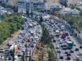Κηφισός: Φωτιά σε όχημα κοντά στην Πέτρου Ράλλη προκαλεί κυκλοφοριακά προβλήματα