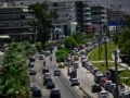 Ποσειδώνος: Η συσσώρευση υδάτων προκαλεί προβλήματα στο ύψος της Λ. Αμφιθέας