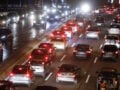 Χολαργός: Διακόπηκε η κυκλοφορία στην οδό Καρπάθου λόγω καθίζησης του δρόμου