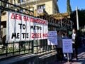 Κυψέλη: Αγωνία κατοίκων για τις ρωγμές από τα έργα του μετρό – «Η κατάσταση δεν είναι επείγουσα, είναι υπερεπείγουσα»