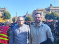 Στρασβούργο: Οι ευρωβουλευτές του ΚΚΕ στην κινητοποίηση μαθητών και φοιτητών