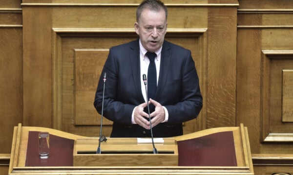 Αλέξης Τσίπρας: Ο Βασίλης Κόκκαλης εντάσσεται στην ΕΛΑΣ – «Προσέρχομαι σε αυτή την προσπάθεια χωρίς αξιώσεις για θέσεις ή αξιώματα»