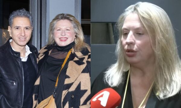 Σάντρα Βουτσά για Κόκοτα: Είχε βελτίωση, όμως δεν άντεξε το μικρόβιο