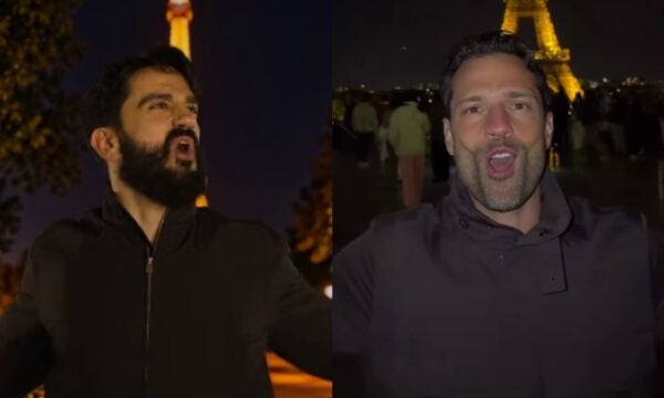 Κωνσταντίνος Αργυρός: Viral τρολάρισμα στα social media μετά το βίντεο στο Παρίσι – Η ανάρτηση γνωστού influencer