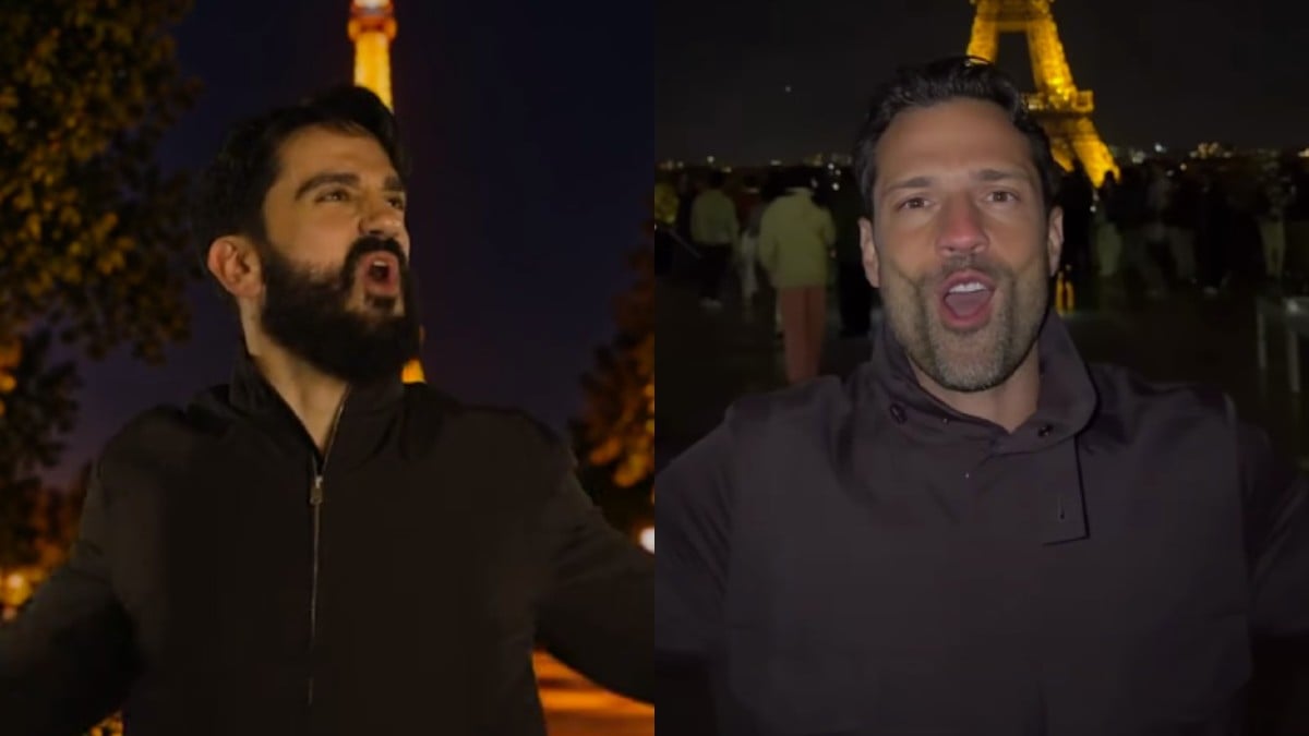 Κωνσταντίνος Αργυρός: Viral τρολάρισμα στα social media μετά το βίντεο στο Παρίσι – Η ανάρτηση γνωστού influencer