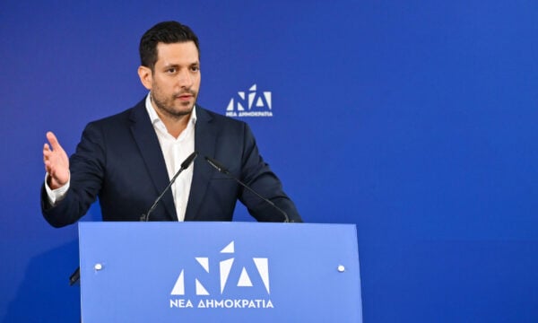 Κυρανάκης: Περίπου 1,5 εκατ. πολίτες έχουν λάβει στήριξη από τα προγράμματα του stegasi.gov.gr