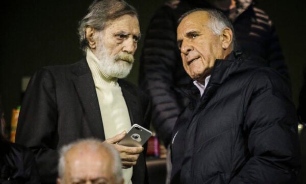 Συγκινημένος ο Βασίλης Κωνσταντίνου για τον Γιώργο Βαρδινογιάννη: «Αγάπησε τον Παναθηναϊκό όσο κανένας»
