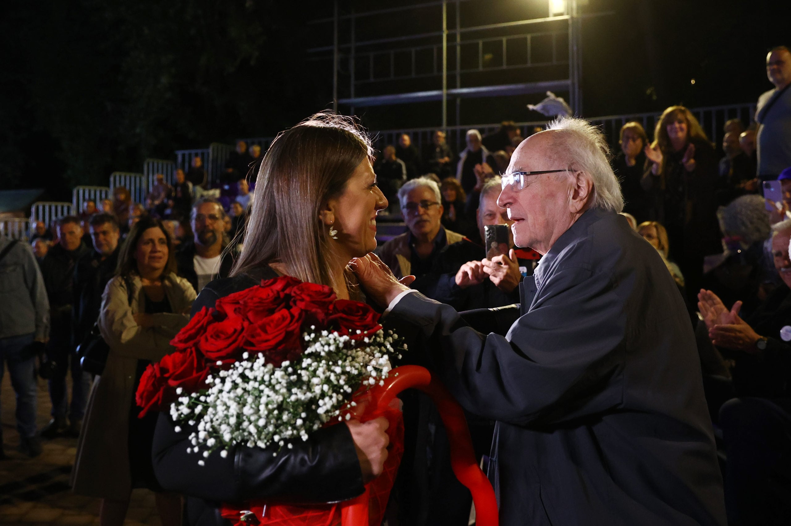 Ζωή Κωνσταντοπούλου: «Η Πλεύση είναι η λύση» ήταν το σύνθημα στο Φεστιβάλ Ελευθερίας στο Χαλάνδρι 13 Ζωή Κωνσταντοπούλου: «Η Πλεύση είναι η λύση» ήταν το σύνθημα στο Φεστιβάλ Ελευθερίας στο Χαλάνδρι