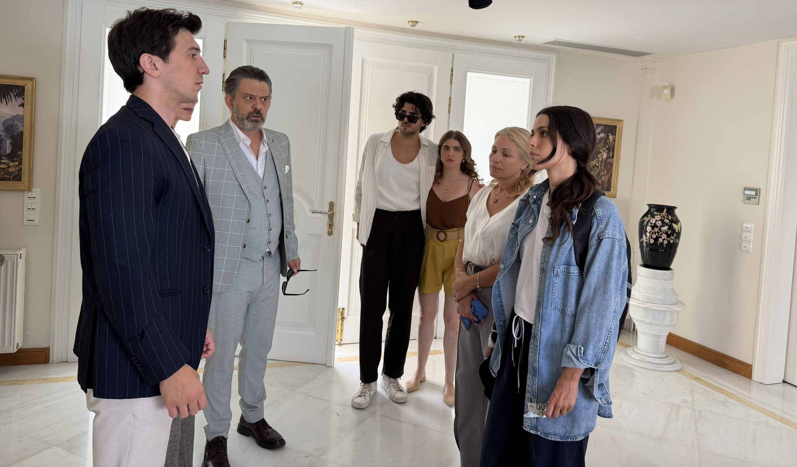 Οι κόρες της Αρετής: Η Άννα δίνει αίμα και σώζει τον Αλέξη – Όσα θα συμβούν στα επόμενα επεισόδια