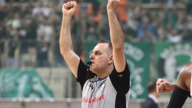 Basketgate: Ο Απόστολος Λύτρας για την προφυλάκιση του Ηλία Κορομηλά: «Παράλογη η ποινική δίωξη, θα αθωωθεί πανηγυρικά»