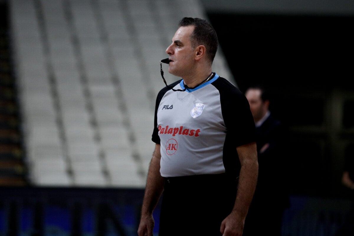 Ηλίας Κορομηλάς: Καταγγελία για απόπειρα δωροδοκίας με 10.000 ευρώ – Τι κατέθεσε Ουκρανός διαιτητής