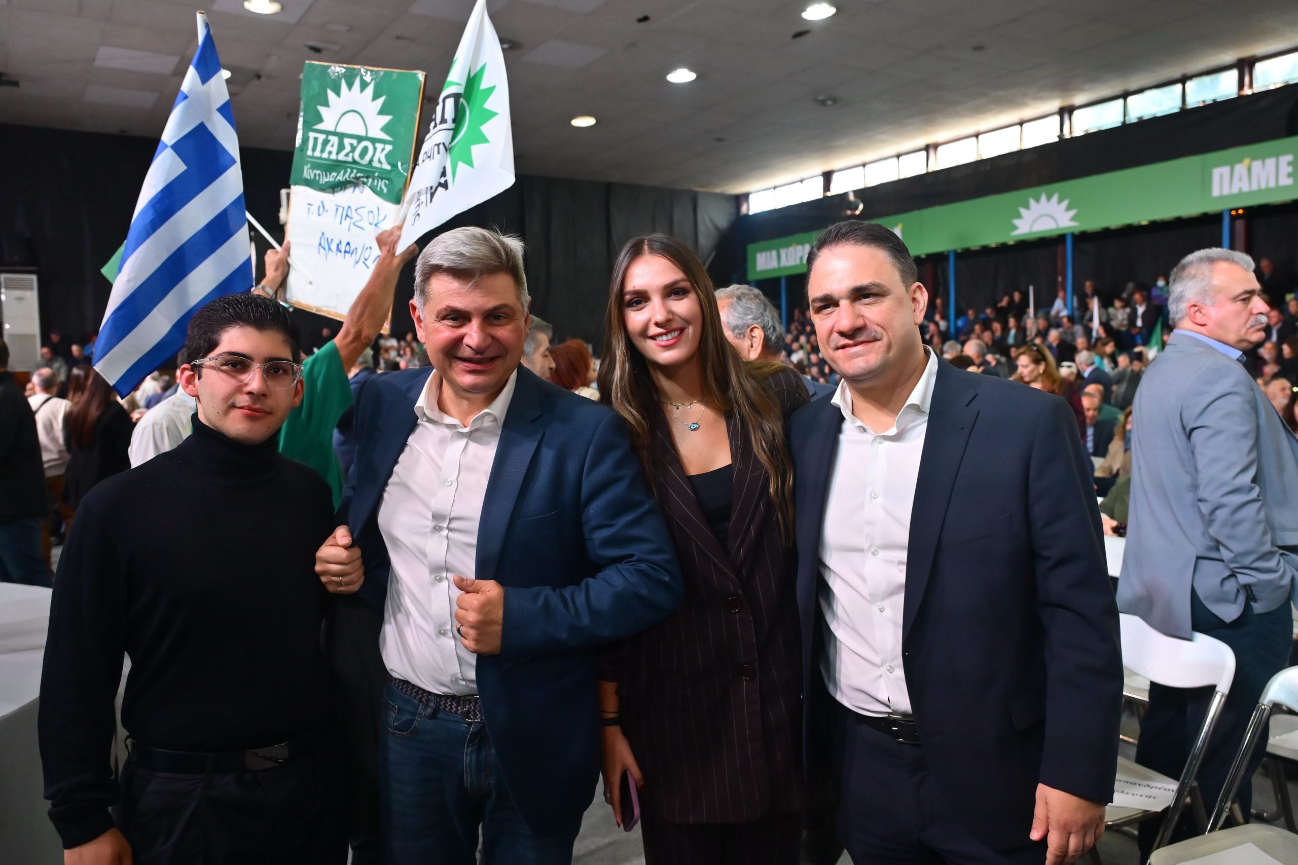 Μυρτώ Κοροβέση, ΠΑΣΟΚ 
