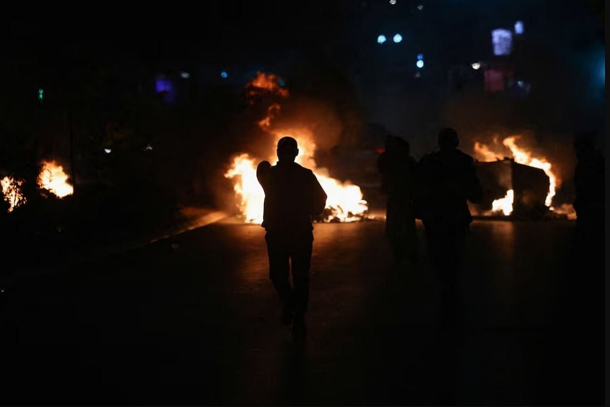 Κόσοβο: Επεισόδια διαδηλωτών με την αστυνομία για το δικαστήριο εγκλημάτων πολέμου – Δείτε βίντεο