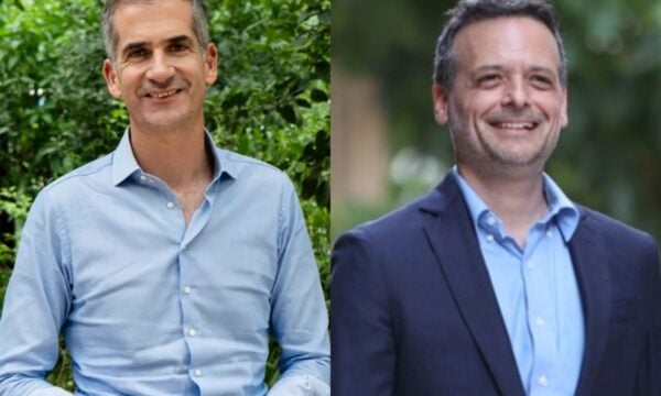 Μπακογιάννης κατά Δούκα για την πλατεία Θεάτρου: «Πράσινα λόγια, μαύρη άσφαλτος»