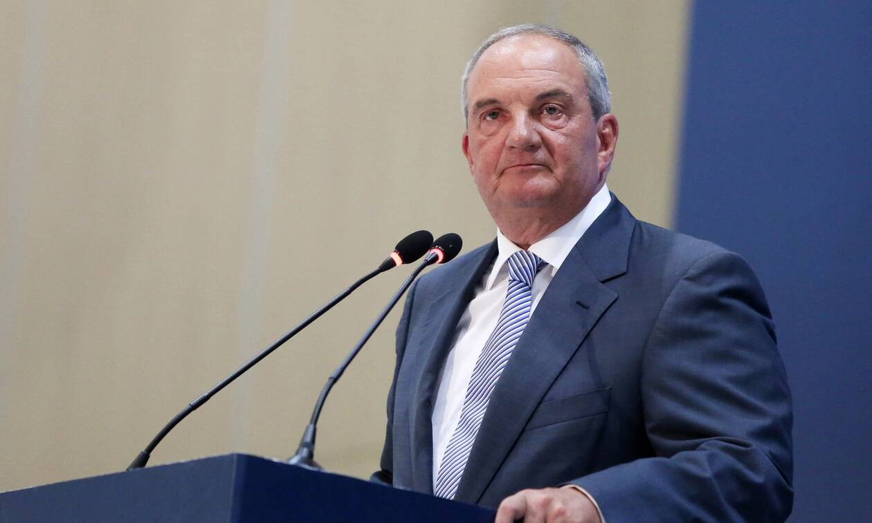 Κώστας Καραμανλής στο Πολεμικό Μουσείο: «Η Τουρκία επιδιώκει να επιβάλει το δίκαιο του ισχυρότερου» – «Αστήρικτο το τουρκολιβυκό μνημόνιο»