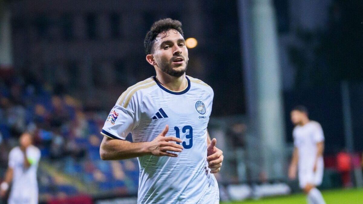 Κύπρος – Λετονία 2-1: Δραματική ανατροπή με γκολ στο φινάλε του Nations League 1 Κύπρος – Λετονία 2-1: Δραματική ανατροπή με γκολ στο φινάλε του Nations League