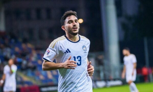 Κύπρος – Λετονία 2-1: Δραματική ανατροπή με γκολ στο φινάλε του Nations League