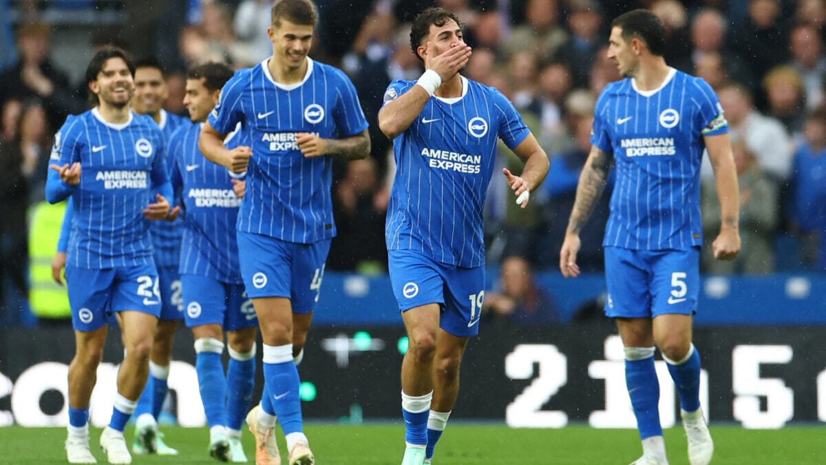 Premier League: Γκολ και ασίστ από τον Μπάμπη Κωστούλα στο 5-0 της Μπράιτον – 1-1 η Μάντσεστερ Γιουνάιτεντ με τη Λιντς 1 Premier League: Γκολ και ασίστ από τον Μπάμπη Κωστούλα στο 5-0 της Μπράιτον – 1-1 η Μάντσεστερ Γιουνάιτεντ με τη Λιντς