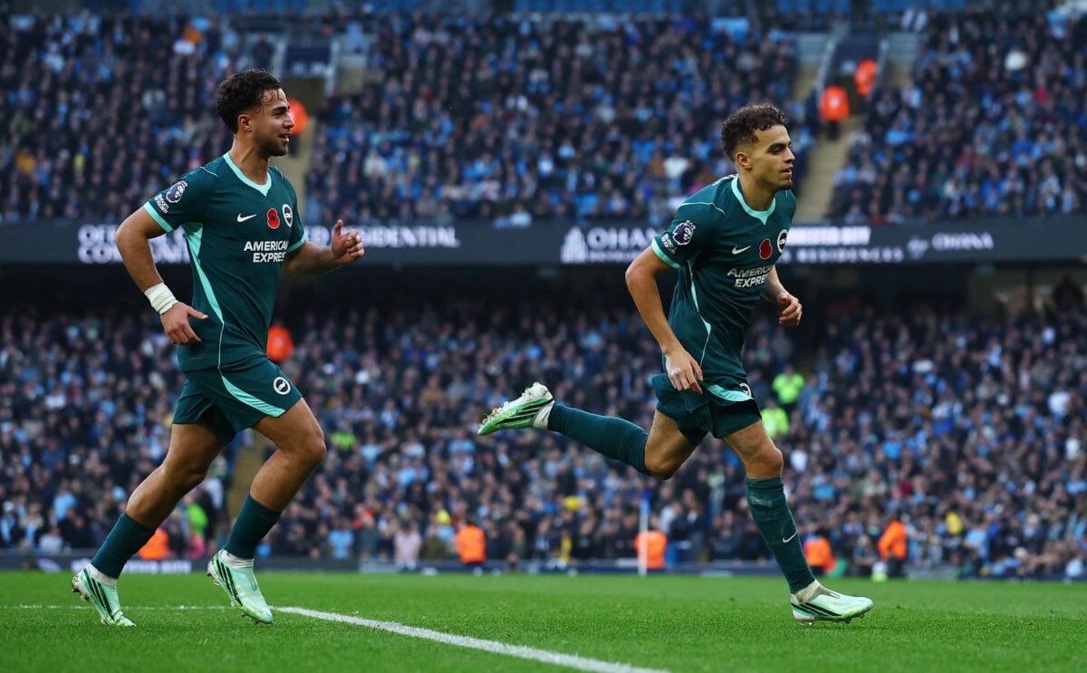 Premier League: Η Μπράιτον του Κωστούλα «σκότωσε» και τη Μάντσεστερ Σίτι, βάζοντας «φωτιά» στην κορυφή