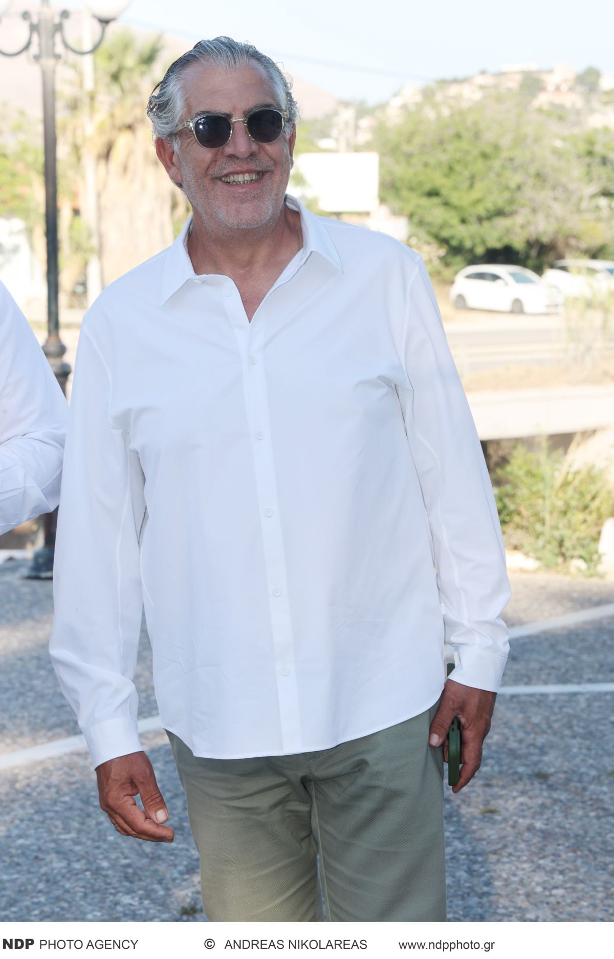 Γιώργος Πατούλης: Θα γίνει πατέρας για 3η φορά – Σε προχωρημένη εγκυμοσύνη η Νάνσυ Κοιλού, τα πρώτα του λόγια (Βίντεο) 42 Κούλλης Νικολάου