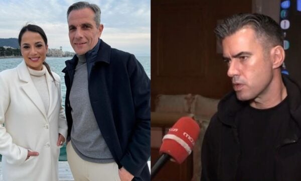 Τσιμιτσέλης: Η πρώτη αντίδραση μετά τη δικαστική δικαίωση Ρέβη και Κουρδή απέναντι στον ΣΚΑΪ – «Απ’ ό,τι φαίνεται, καλά έκαναν και προσέφυγαν στη δικαιοσύνη»