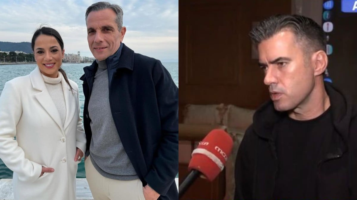 Τσιμιτσέλης: Η πρώτη αντίδραση μετά τη δικαστική δικαίωση Ρέβη και Κουρδή απέναντι στον ΣΚΑΪ – «Απ’ ό,τι φαίνεται, καλά έκαναν και προσέφυγαν στη δικαιοσύνη»