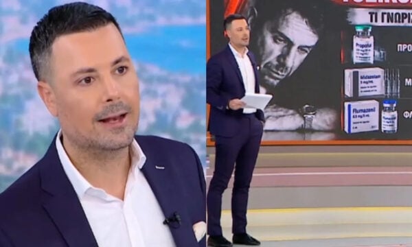 Πέτρος Κουσουλός: «Ρίξτε του μαύρο» – Οι αντιδράσεις στο Χ για το ρεπορτάζ για τον Μαζωνάκη