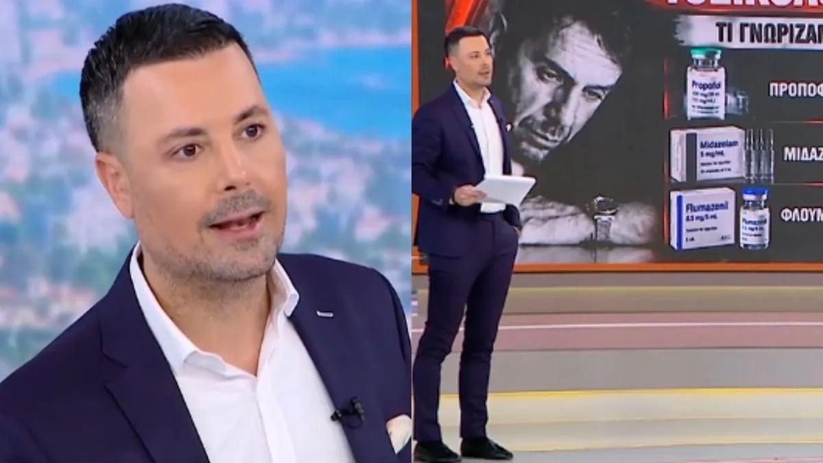 Πέτρος Κουσουλός: «Ρίξτε του μαύρο» – Οι αντιδράσεις στο Χ για το ρεπορτάζ για τον Μαζωνάκη 1 Πέτρος Κουσουλός: «Ρίξτε του μαύρο» – Οι αντιδράσεις στο Χ για το ρεπορτάζ για τον Μαζωνάκη