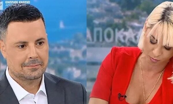 Mr. Χωριάτικο: Συνεργάτιδά του μιλά για τον Θεό – «Ο Θεός μάς βλέπει, μας ακούει, δεν επεμβαίνει»
