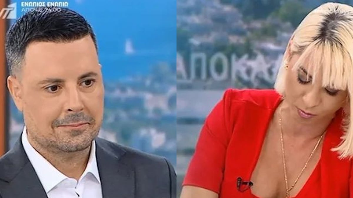 Mr. Χωριάτικο: Συνεργάτιδά του μιλά για τον Θεό – «Ο Θεός μάς βλέπει, μας ακούει, δεν επεμβαίνει»