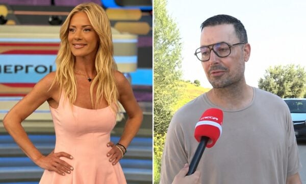 Πέτρος Κουσουλός: Αιχμές κατά της Ζέτας Μακρυπούλια: «Δεν με νοιάζει πως αισθάνεται»