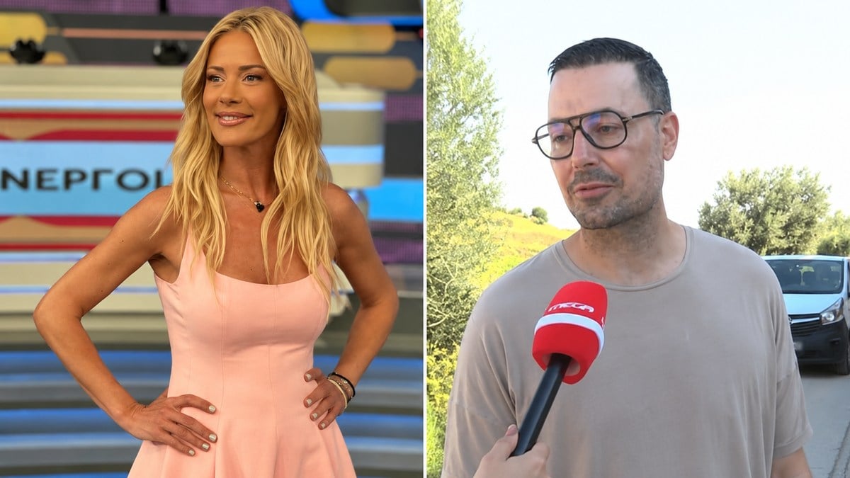 Πέτρος Κουσουλός: Αιχμές κατά της Ζέτας Μακρυπούλια: «Δεν με νοιάζει πως αισθάνεται»