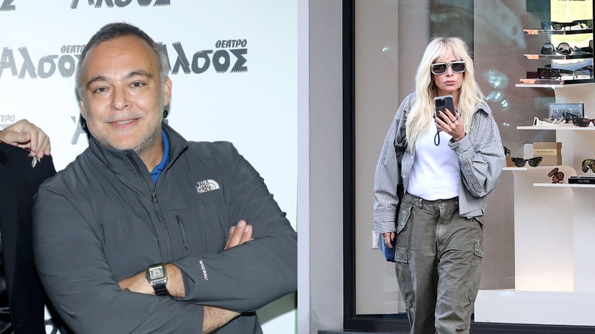 Κουτράκης: «Τη Βίσση την έφτιαξε η Άννα» – Ο μάνατζερ απαντά ηχηρά σε όσους αποθεώνουν τον Καρβέλα